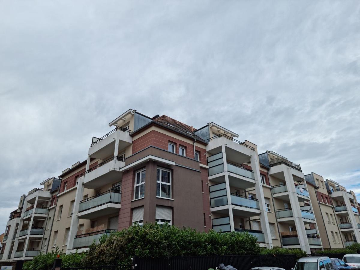 Residence Les Jardins D Emeraude Colmar Exterior photo